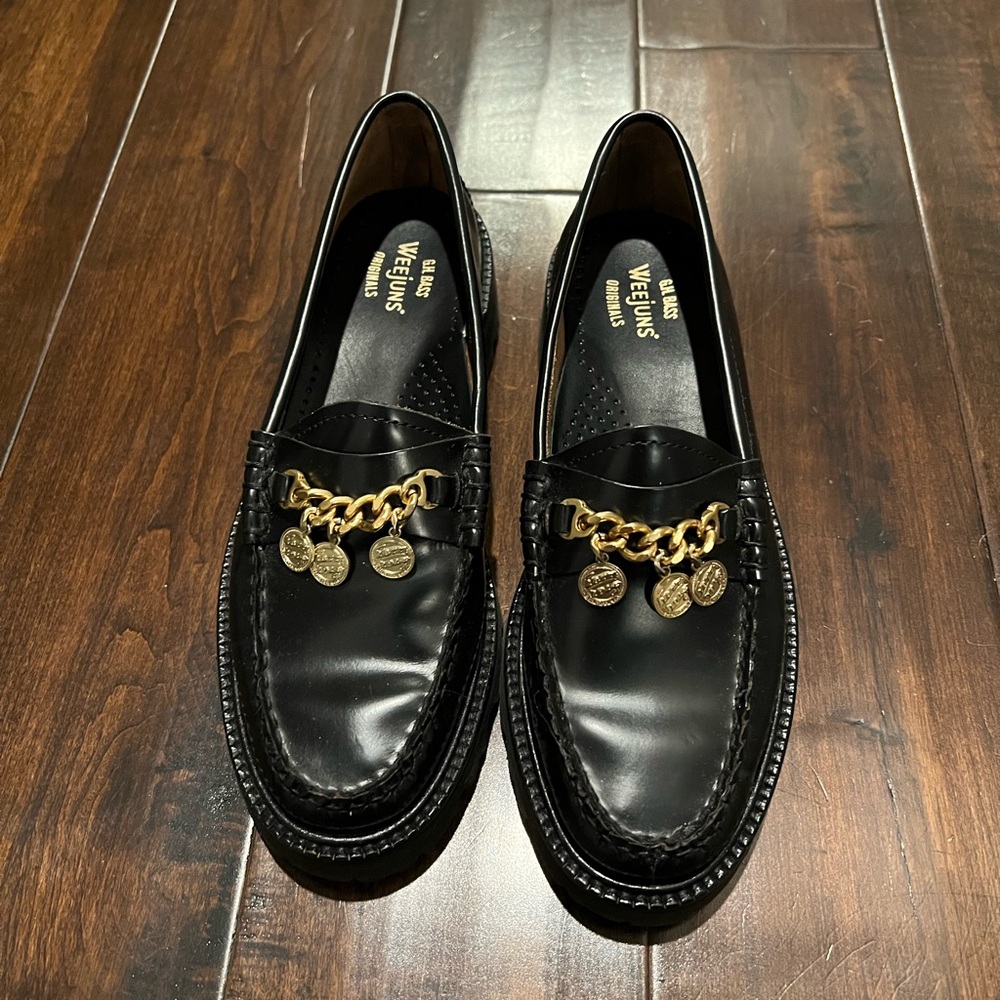 G.H. BASS ORIGINALS LOAFERS